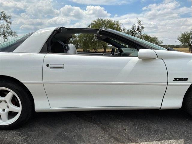 1997 Chevrolet Camaro (CC-2114784) for sale in Fredericksburg, Texas