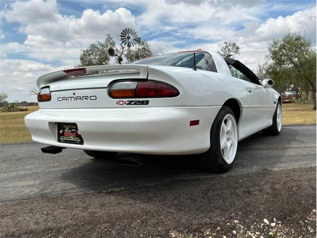 1997 Chevrolet Camaro (CC-2114784) for sale in Fredericksburg, Texas