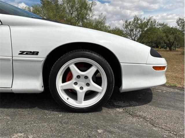 1997 Chevrolet Camaro (CC-2114784) for sale in Fredericksburg, Texas