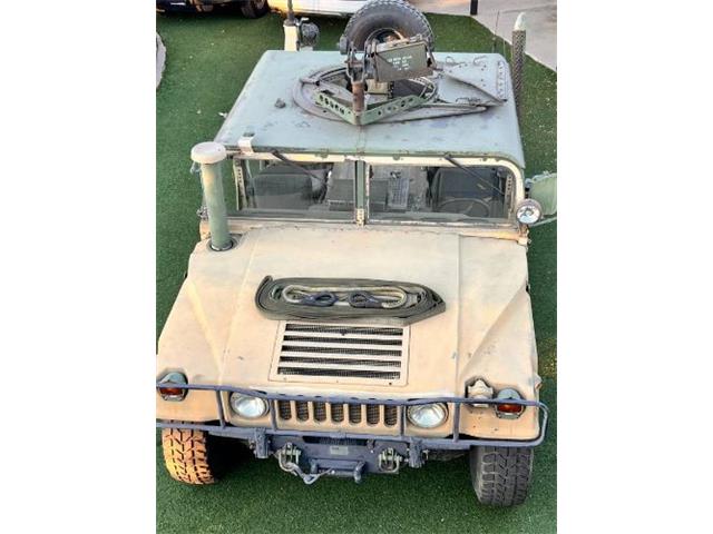 1986 Hummer H1 (CC-2114785) for sale in Cadillac, Michigan