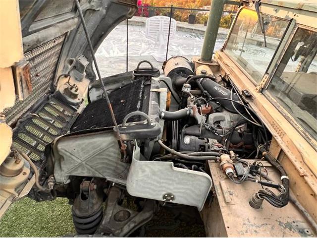 1986 Hummer H1 (CC-2114785) for sale in Cadillac, Michigan