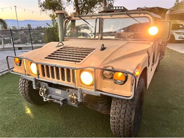 1986 Hummer H1 (CC-2114785) for sale in Cadillac, Michigan