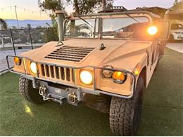 1986 Hummer H1 (CC-2114785) for sale in Cadillac, Michigan
