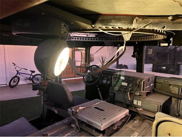 1986 Hummer H1 (CC-2114785) for sale in Cadillac, Michigan