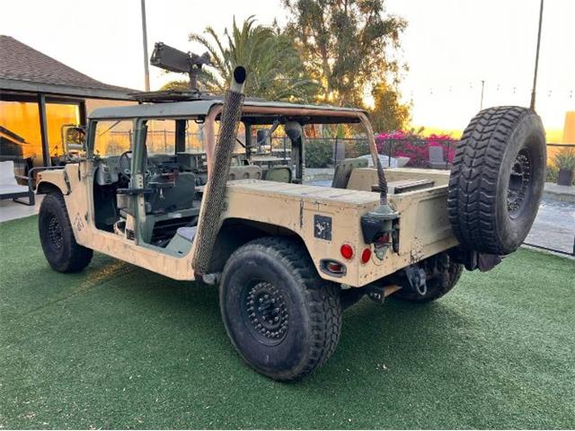 1986 Hummer H1 (CC-2114785) for sale in Cadillac, Michigan