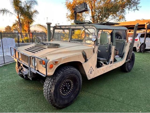 1986 Hummer H1 (CC-2114785) for sale in Cadillac, Michigan