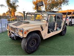 1986 Hummer H1 (CC-2114785) for sale in Cadillac, Michigan