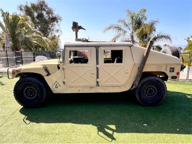1986 Hummer H1 (CC-2114785) for sale in Cadillac, Michigan