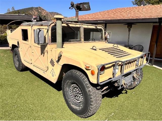 1986 Hummer H1 (CC-2114785) for sale in Cadillac, Michigan