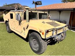 1986 Hummer H1 (CC-2114785) for sale in Cadillac, Michigan