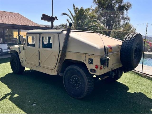 1986 Hummer H1 (CC-2114785) for sale in Cadillac, Michigan