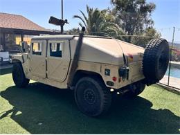 1986 Hummer H1 (CC-2114785) for sale in Cadillac, Michigan