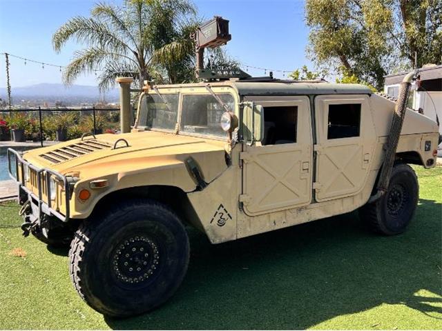 1986 Hummer H1 (CC-2114785) for sale in Cadillac, Michigan
