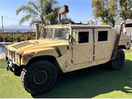 1986 Hummer H1 (CC-2114785) for sale in Cadillac, Michigan
