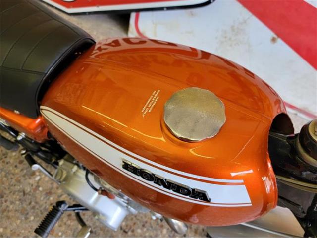 1973 Honda Scrambler (CC-2114786) for sale in Cadillac, Michigan