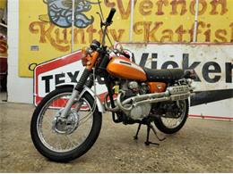 1973 Honda Scrambler (CC-2114786) for sale in Cadillac, Michigan