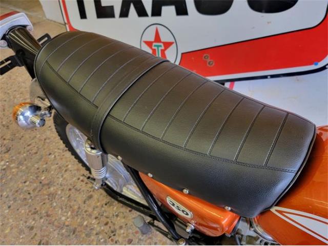 1973 Honda Scrambler (CC-2114786) for sale in Cadillac, Michigan
