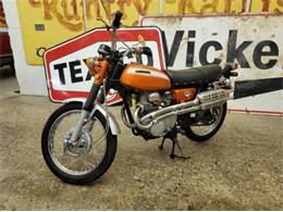 1973 Honda Scrambler (CC-2114786) for sale in Cadillac, Michigan