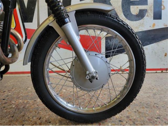 1973 Honda Scrambler (CC-2114786) for sale in Cadillac, Michigan