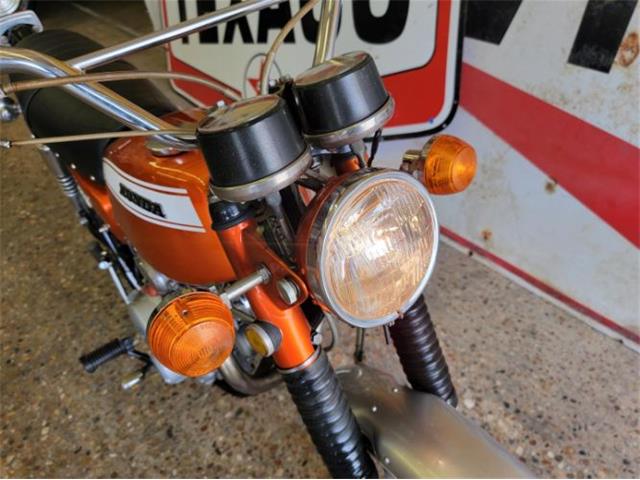 1973 Honda Scrambler (CC-2114786) for sale in Cadillac, Michigan