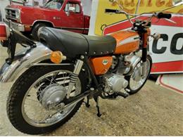 1973 Honda Scrambler (CC-2114786) for sale in Cadillac, Michigan