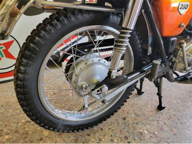 1973 Honda Scrambler (CC-2114786) for sale in Cadillac, Michigan
