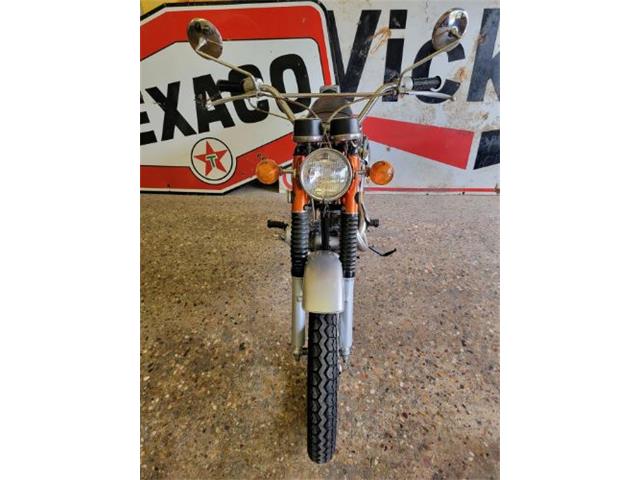 1973 Honda Scrambler (CC-2114786) for sale in Cadillac, Michigan
