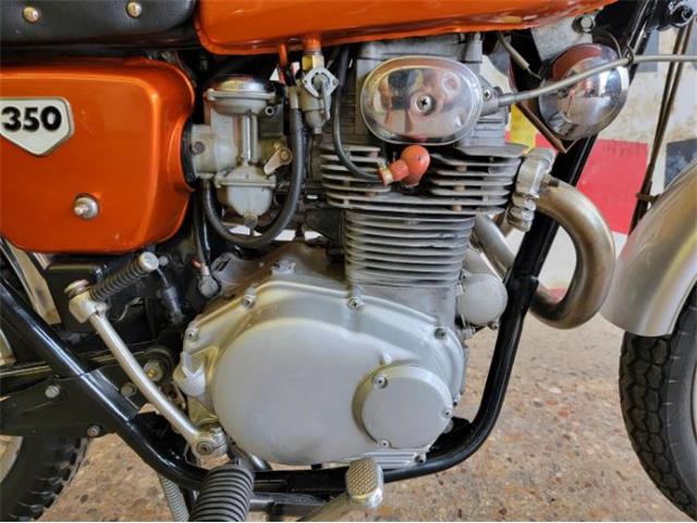 1973 Honda Scrambler (CC-2114786) for sale in Cadillac, Michigan