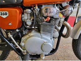 1973 Honda Scrambler (CC-2114786) for sale in Cadillac, Michigan