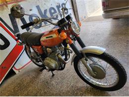 1973 Honda Scrambler (CC-2114786) for sale in Cadillac, Michigan