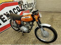1973 Honda Scrambler (CC-2114786) for sale in Cadillac, Michigan