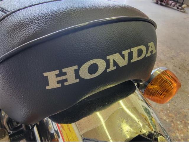 1973 Honda Scrambler (CC-2114786) for sale in Cadillac, Michigan