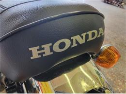 1973 Honda Scrambler (CC-2114786) for sale in Cadillac, Michigan