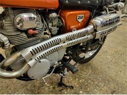 1973 Honda Scrambler (CC-2114786) for sale in Cadillac, Michigan