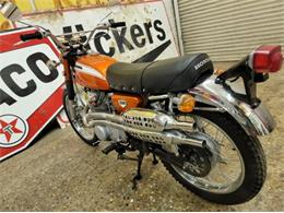 1973 Honda Scrambler (CC-2114786) for sale in Cadillac, Michigan