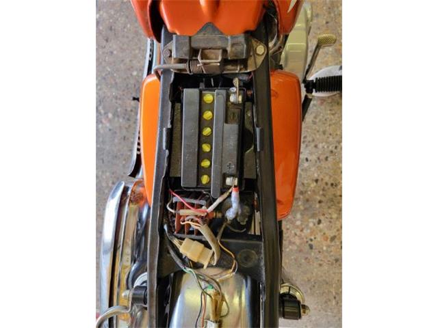 1973 Honda Scrambler (CC-2114786) for sale in Cadillac, Michigan