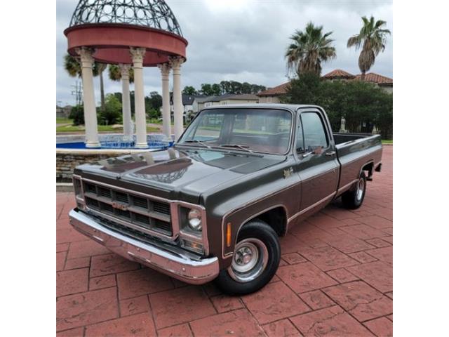 1979 GMC Sierra (CC-2114787) for sale in Cadillac, Michigan