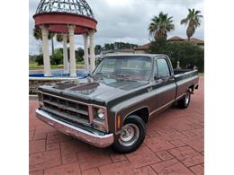 1979 GMC Sierra (CC-2114787) for sale in Cadillac, Michigan