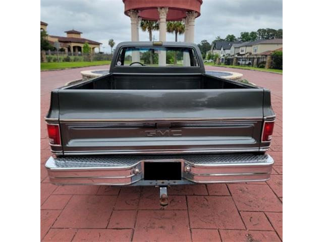 1979 GMC Sierra (CC-2114787) for sale in Cadillac, Michigan