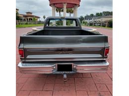 1979 GMC Sierra (CC-2114787) for sale in Cadillac, Michigan