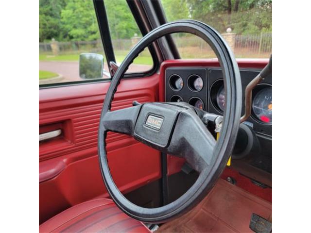 1979 GMC Sierra (CC-2114787) for sale in Cadillac, Michigan