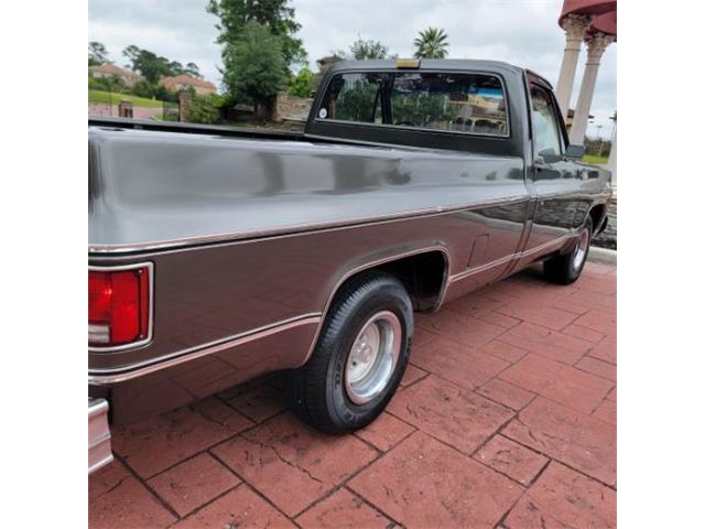 1979 GMC Sierra (CC-2114787) for sale in Cadillac, Michigan