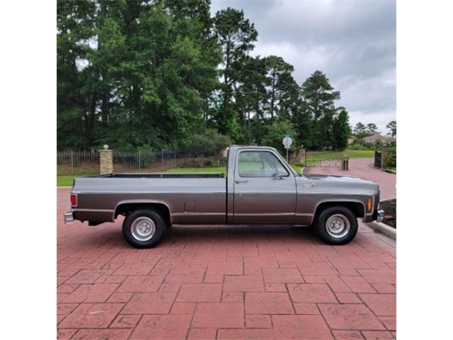 1979 GMC Sierra (CC-2114787) for sale in Cadillac, Michigan