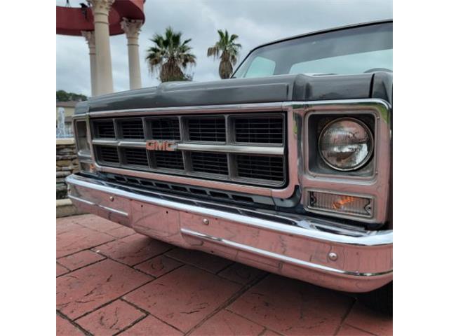 1979 GMC Sierra (CC-2114787) for sale in Cadillac, Michigan