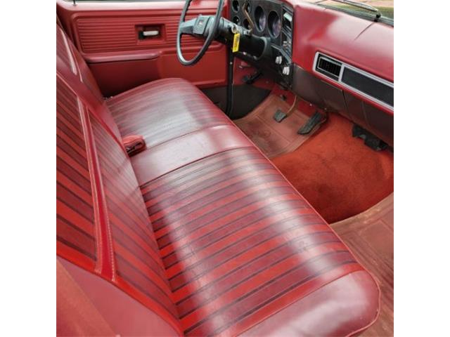 1979 GMC Sierra (CC-2114787) for sale in Cadillac, Michigan