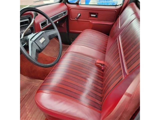 1979 GMC Sierra (CC-2114787) for sale in Cadillac, Michigan