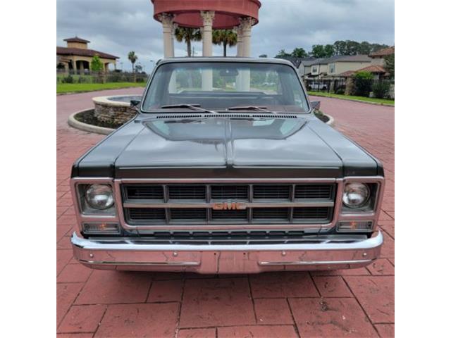1979 GMC Sierra (CC-2114787) for sale in Cadillac, Michigan