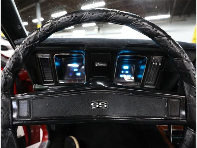 1969 Chevrolet Camaro (CC-2114788) for sale in Addison, Illinois