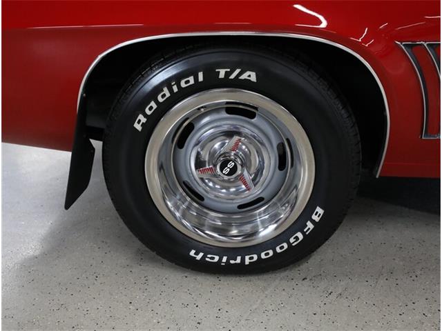 1969 Chevrolet Camaro (CC-2114788) for sale in Addison, Illinois