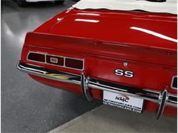 1969 Chevrolet Camaro (CC-2114788) for sale in Addison, Illinois